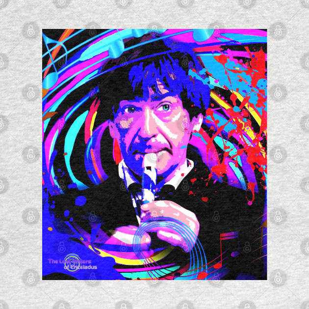 swirl 2nd Doctor by EnceladusWaters